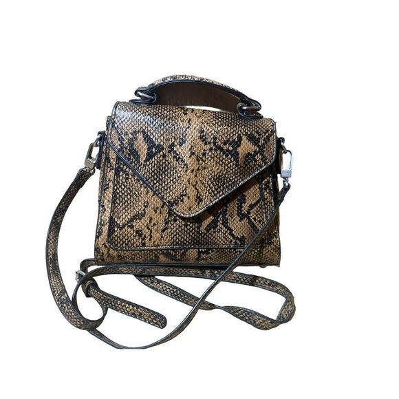 Urban Outfitters Snakeskin Crossbody - Picture 2 of 7